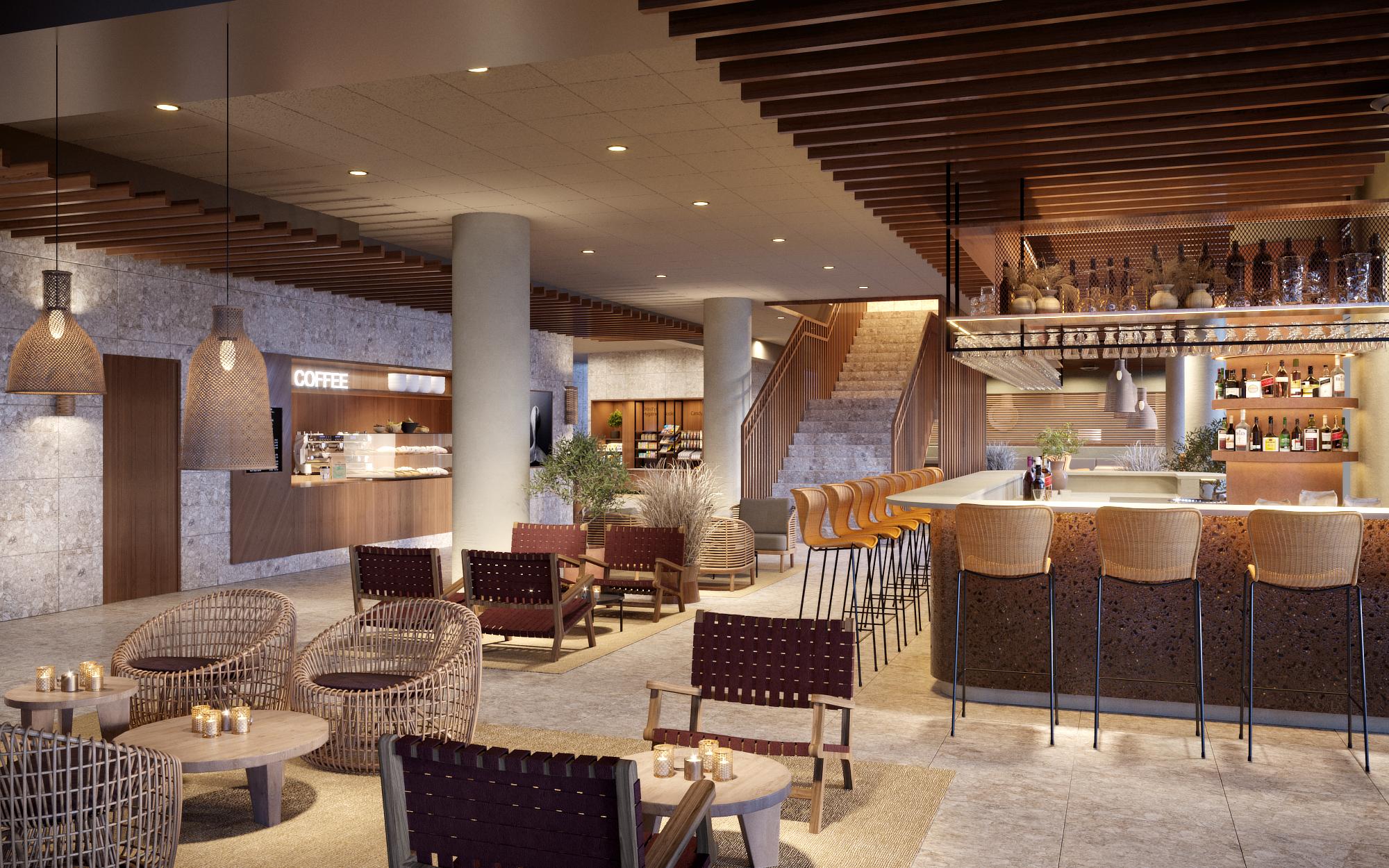 Scandic Cph Strandpark Hotel Copenhague