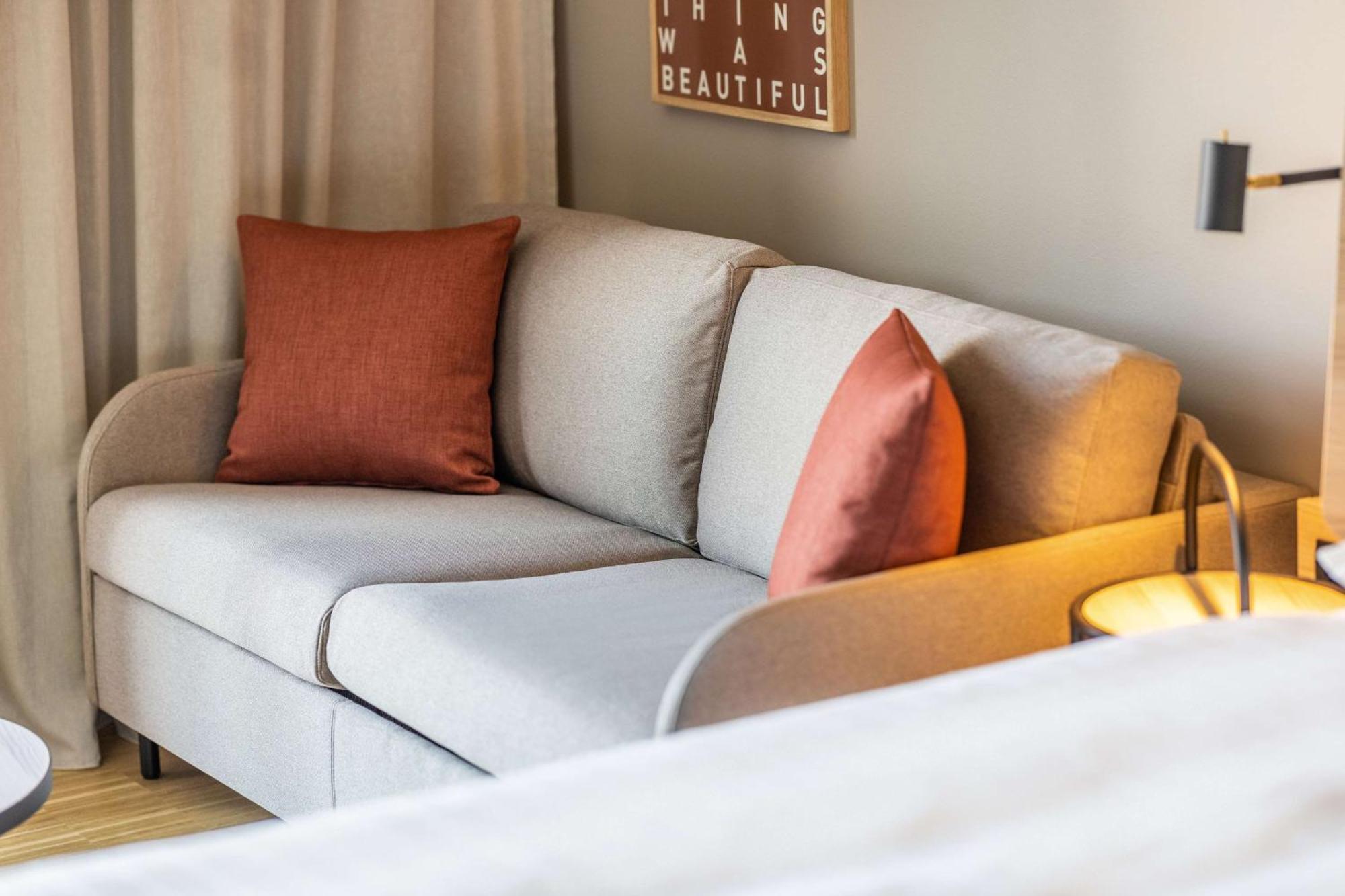 Scandic Cph Strandpark Hotel Copenhague